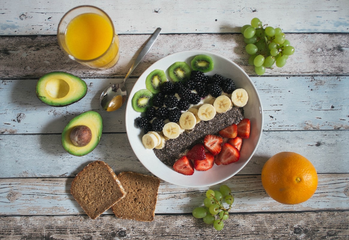 James Pearson, Content Nutritionist
